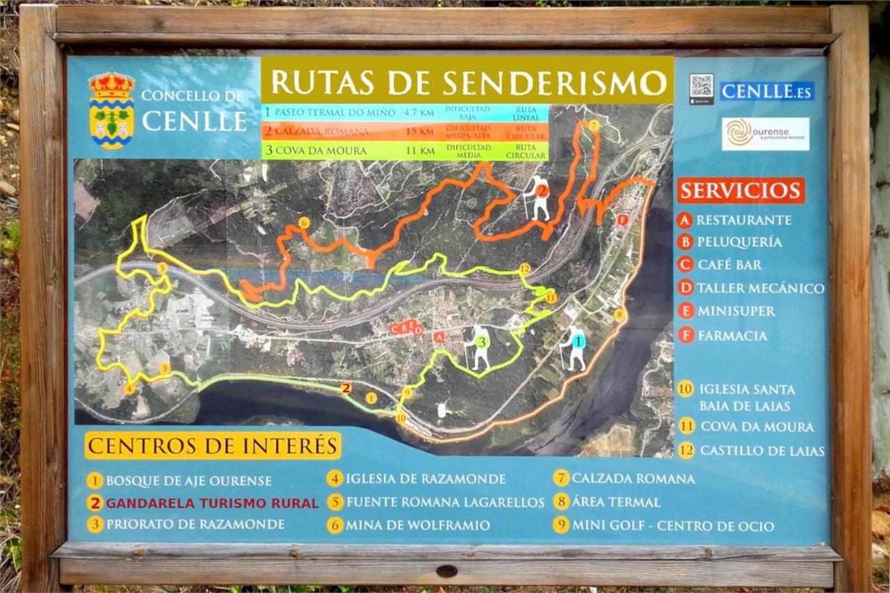 Gandarela Turismo Rural โอว์เรนเซ ภายนอก รูปภาพ
